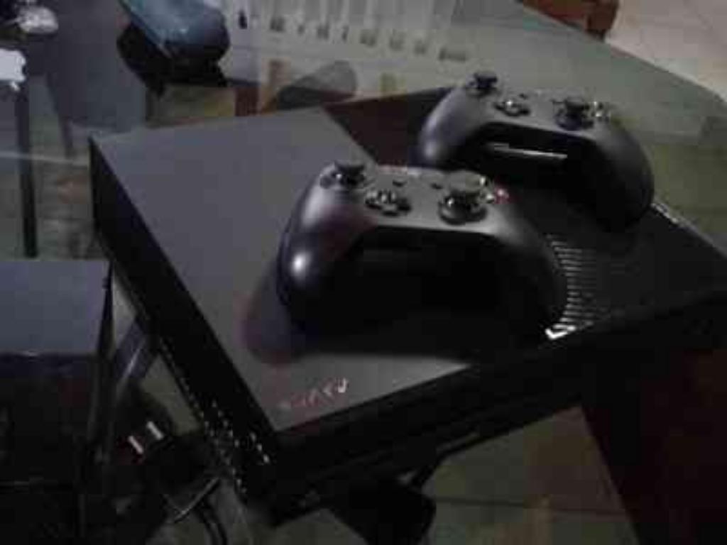 Xbox One 2 Controles