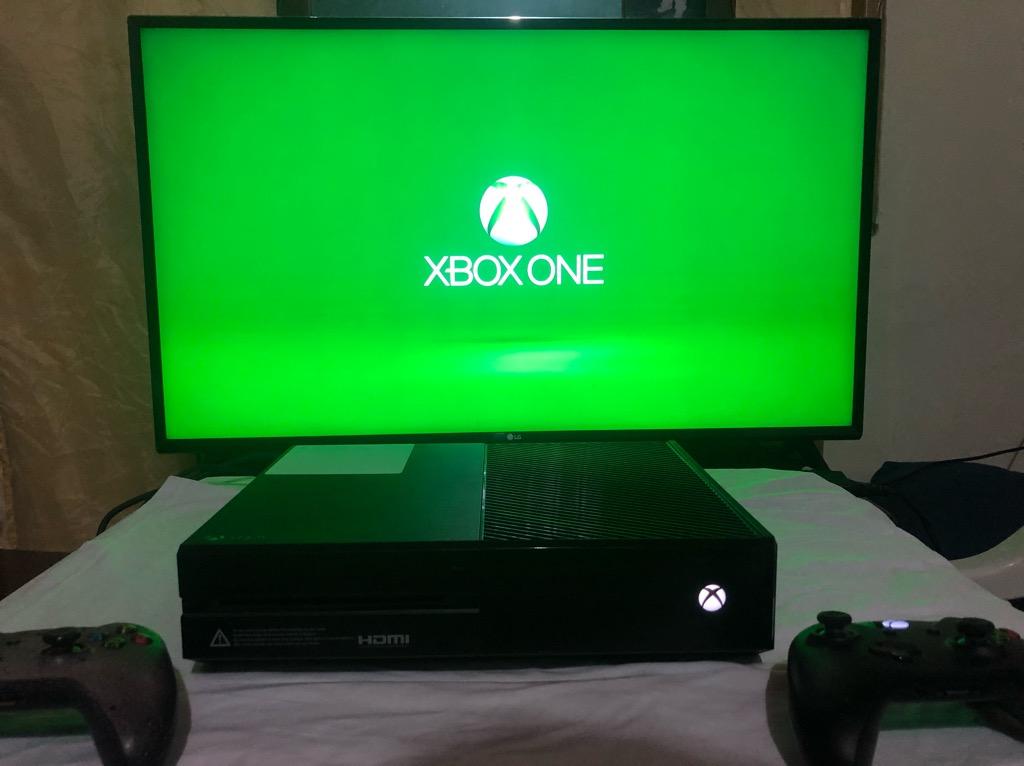 Xbox One