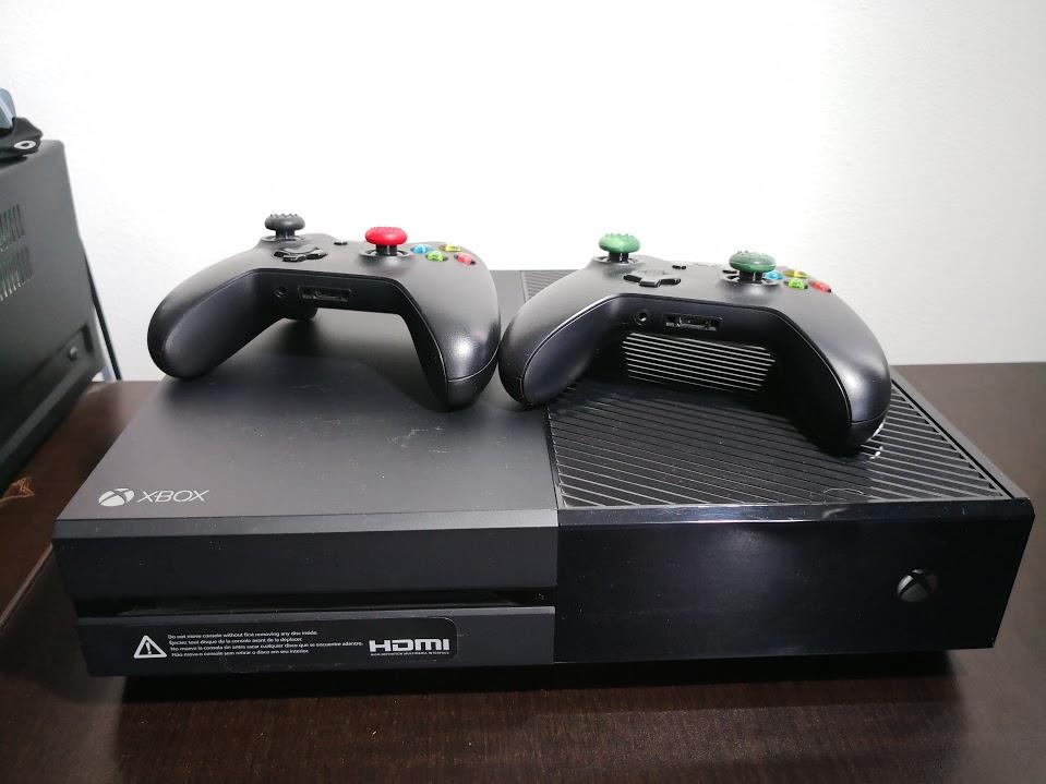 Xbox One 500 Gb 2 Controles 1 Juego Fisico []