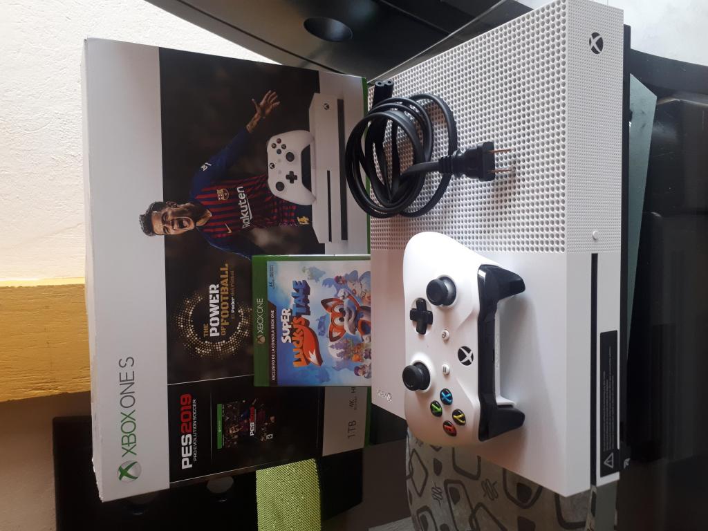 Xbox One S 1tera