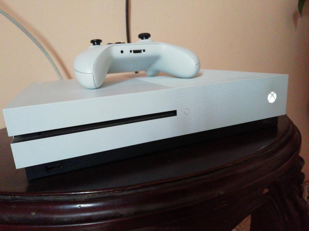 Xbox One S 4k Y Hdr
