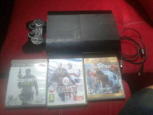 se vende ps3