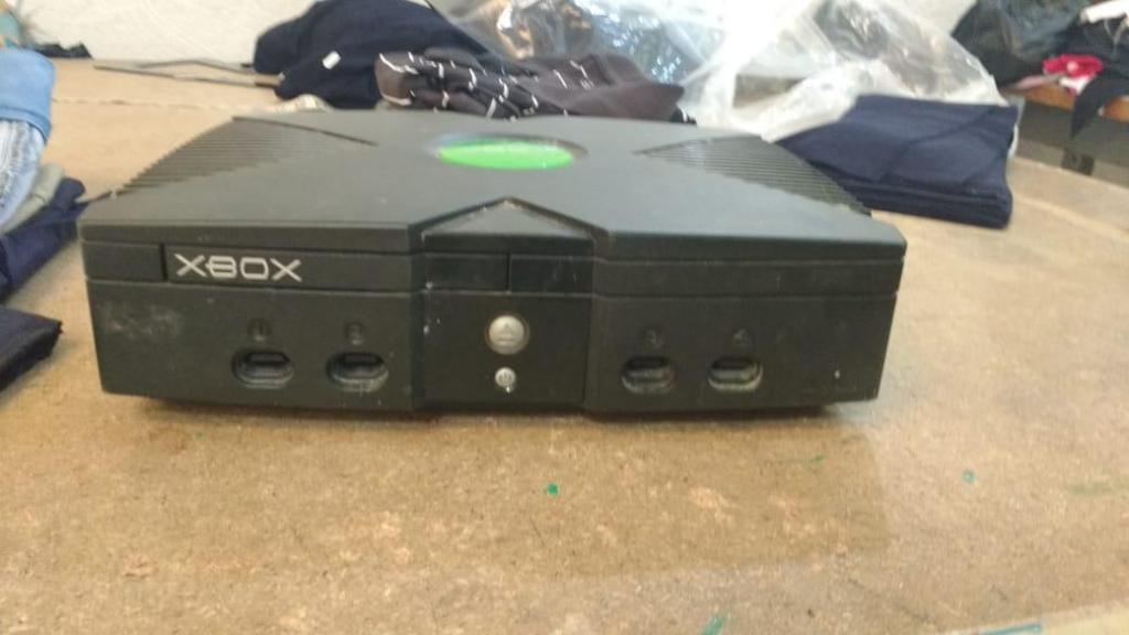 xbox caja negra