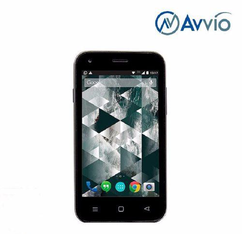 Avvio 776 Cam5.0mp Flash Android Pantalla4 + Envio + Estuche
