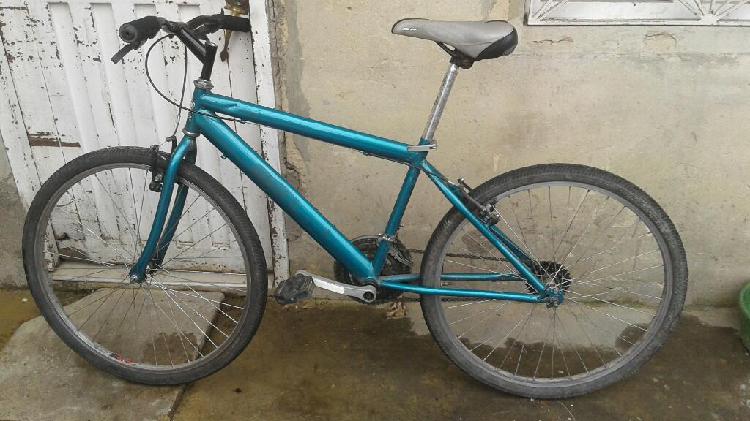 Bicicleta Azul Rin 26