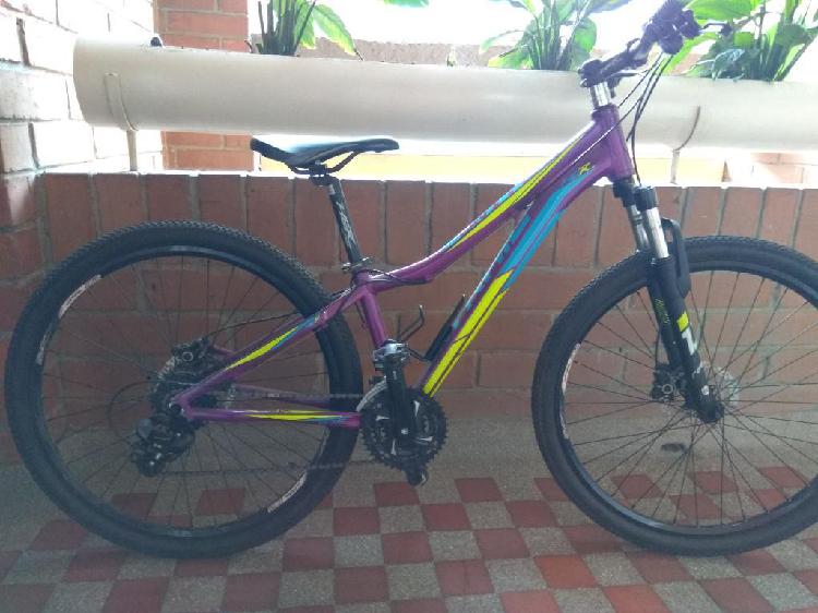 Bicicleta Ontrail