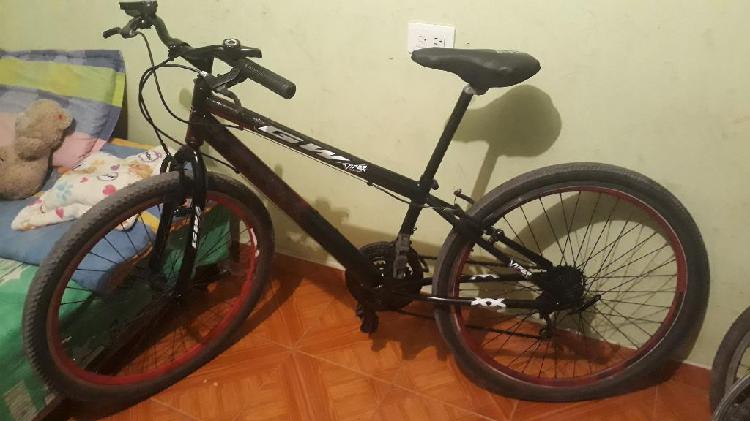 Bicicleta Rin 26con Cambios