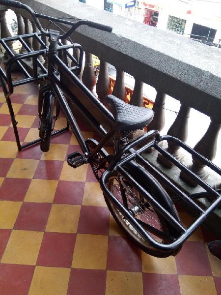 Bicicleta de cargue