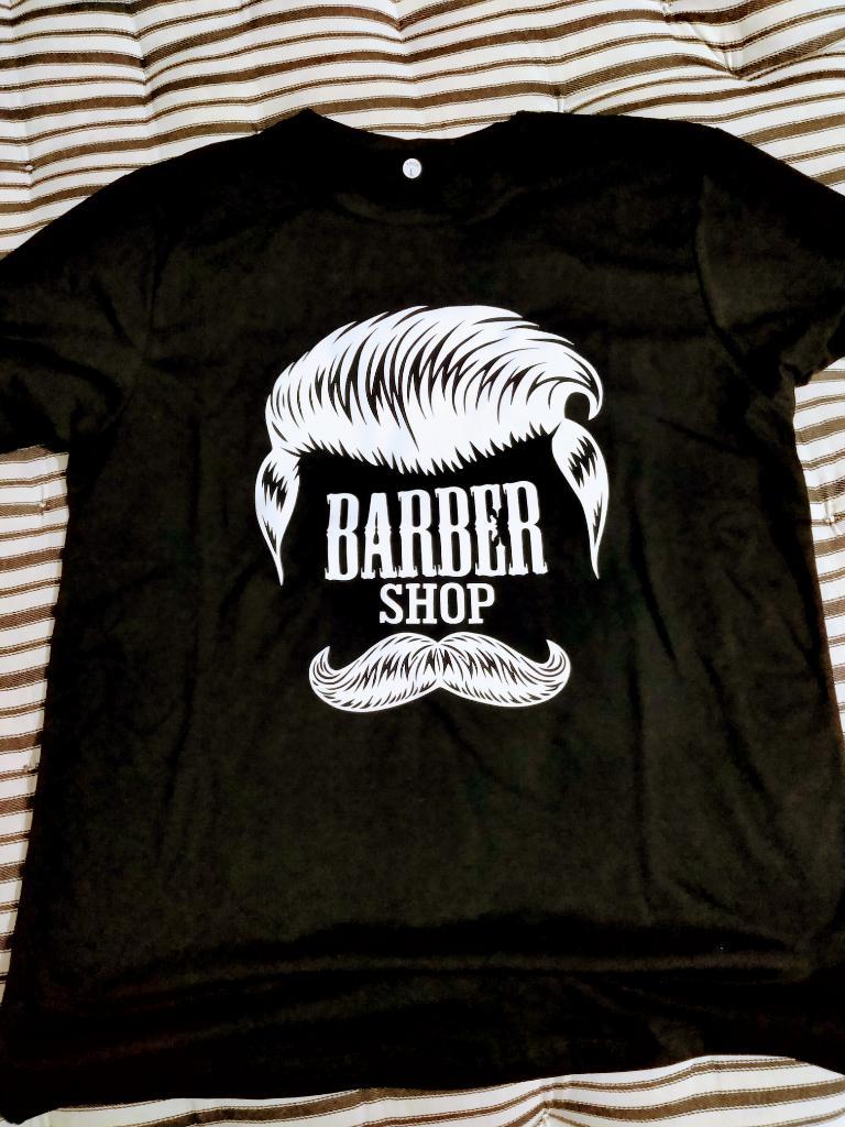 Camisetas Barbero