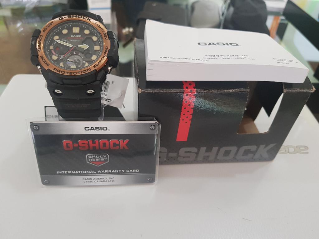 Casio Gshock