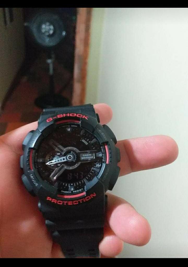 Casio Gshock