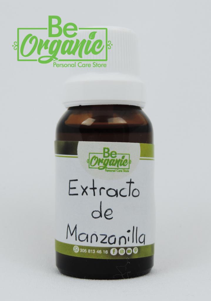 Extracto de Manzanilla X 15 ml