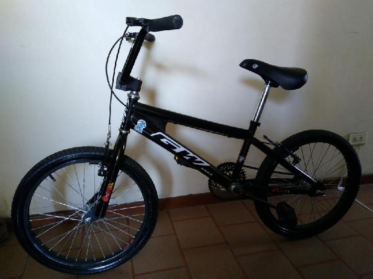 Hermosa Bicicleta de Cross