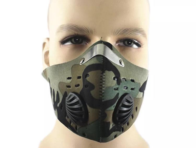 Mascara Antipolucion Nueva! para Ciclist