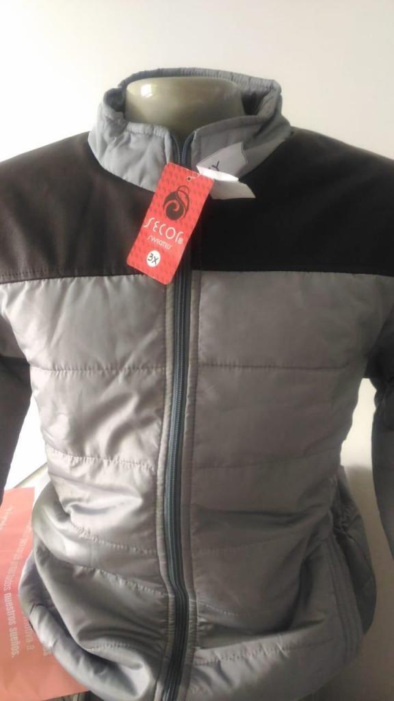 PROMO Chaqueta talla grande 3xl