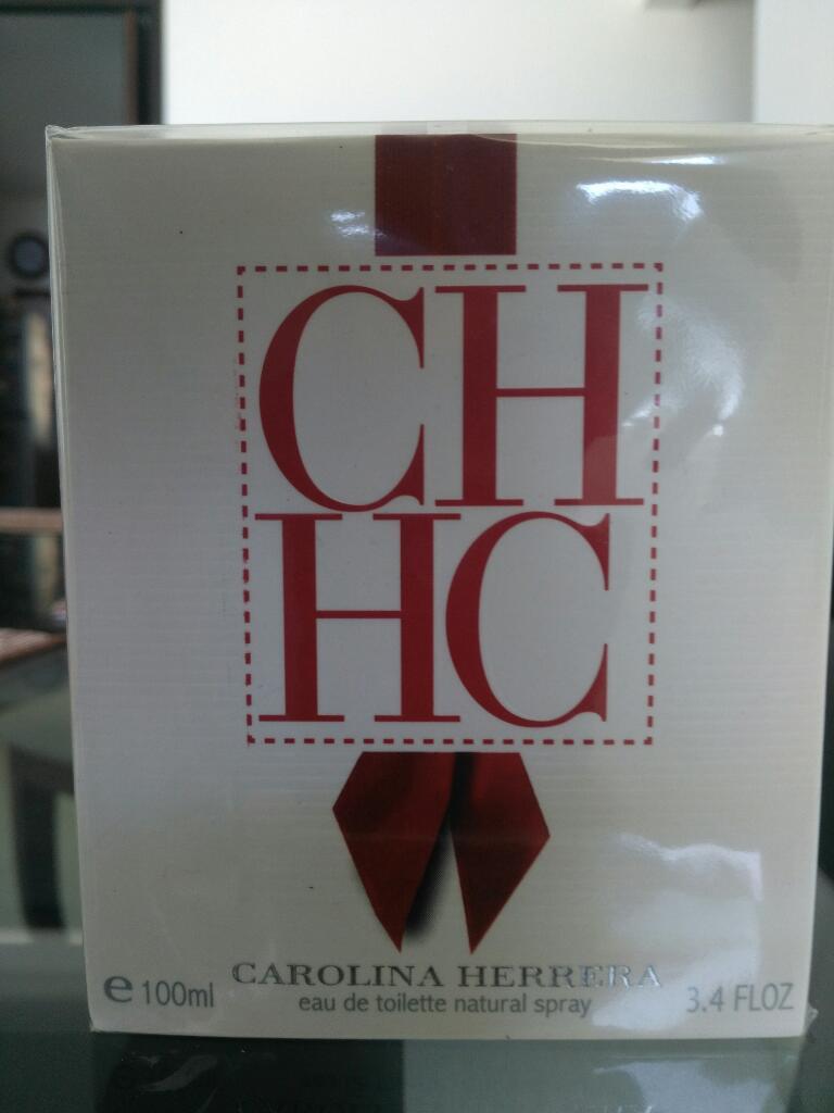 Perfume Ch de Carolina Herrera 100 Ml