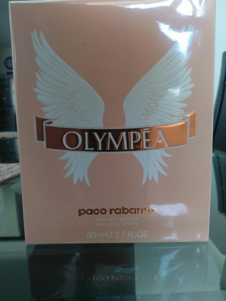 Perfume Olympea de Paco Rabane 80 Ml