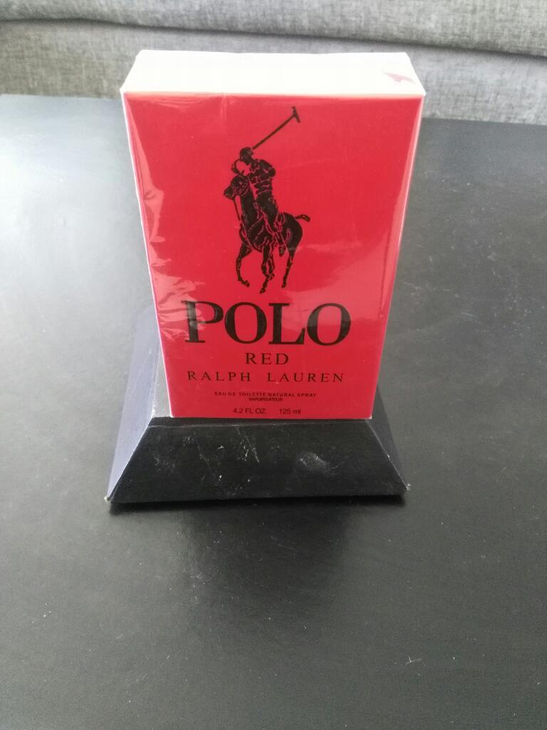 Perfume Red de Polo 125 Ml