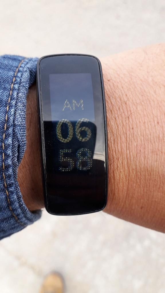 Pulsera Samsung Gear Fit