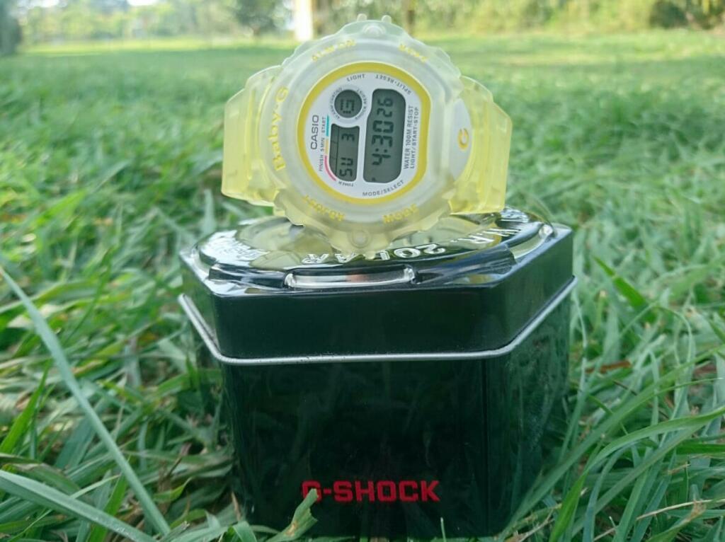 Reloj Casio G Shock Baby G Original