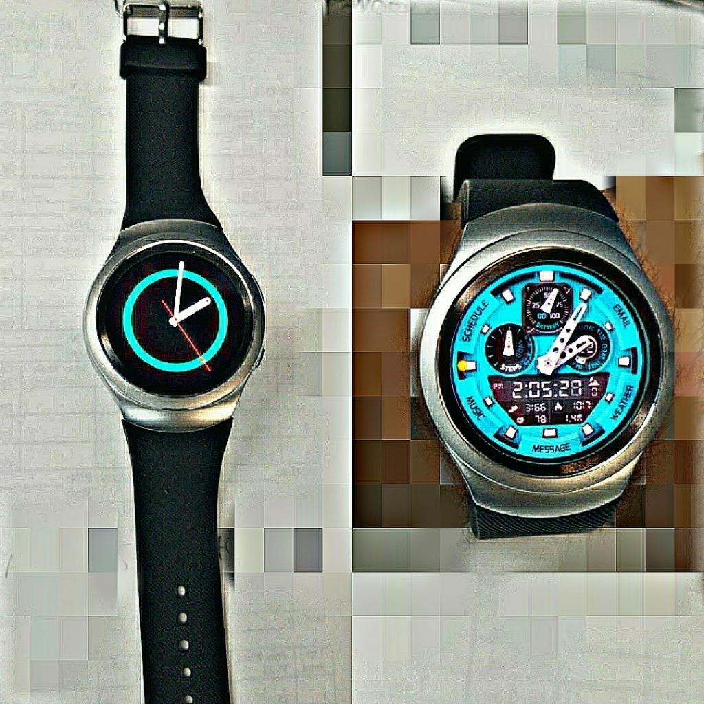 Reloj Samsung Gear S2 Usado