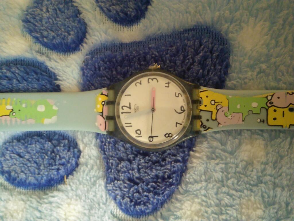 Reloj Swatch