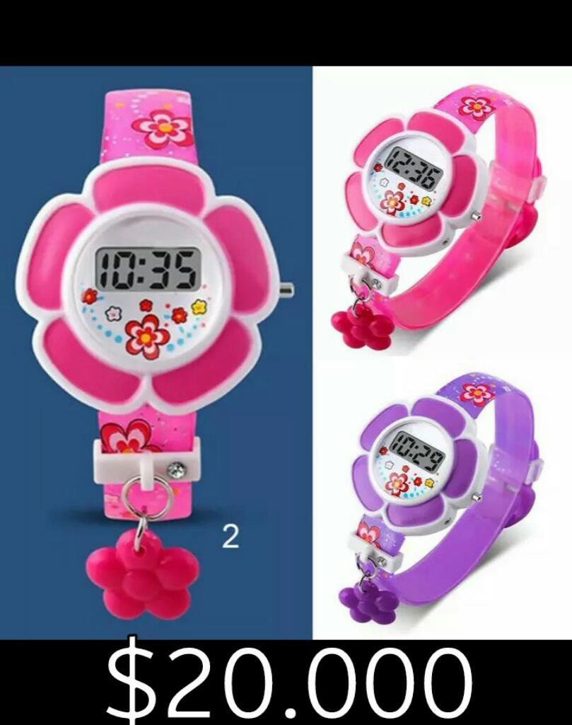 Reloj para Niña