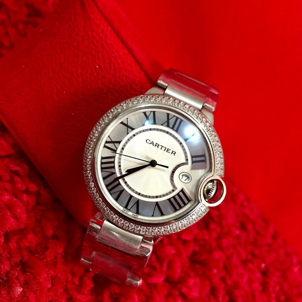 Relojes Cartier Mujer