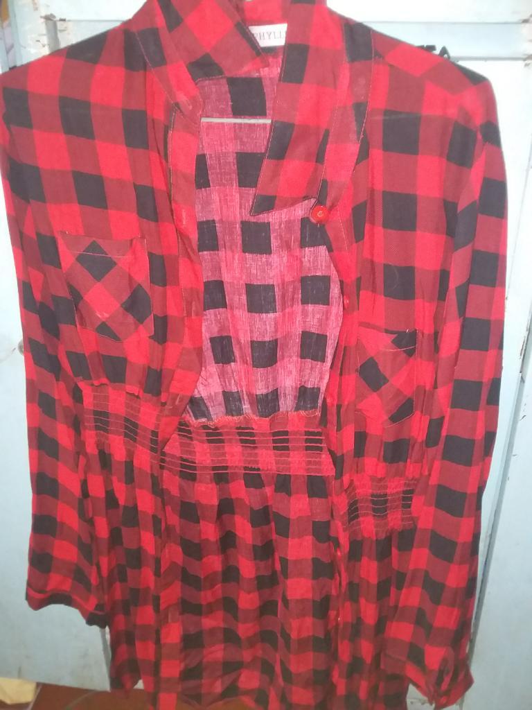 Vendo Camisa Bestido en Cali