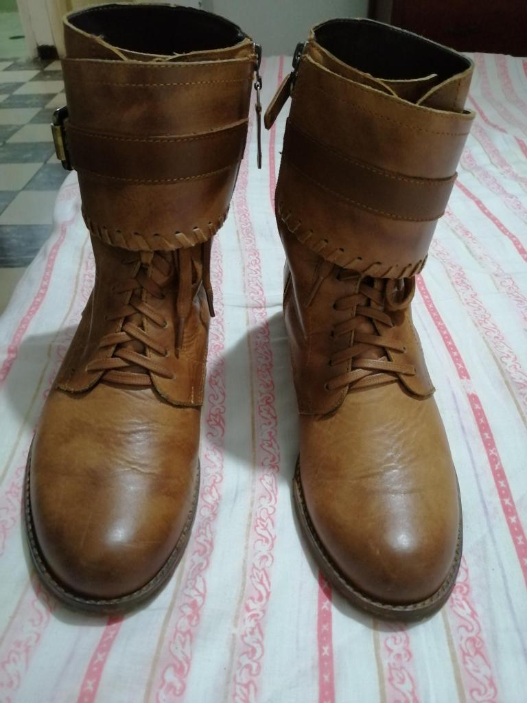 Vendo botas