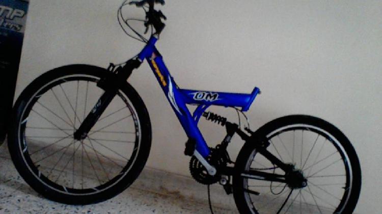 bici todo terreno