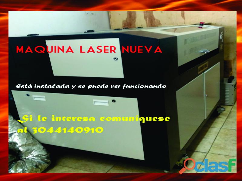 maquina laser,de grabado lasee