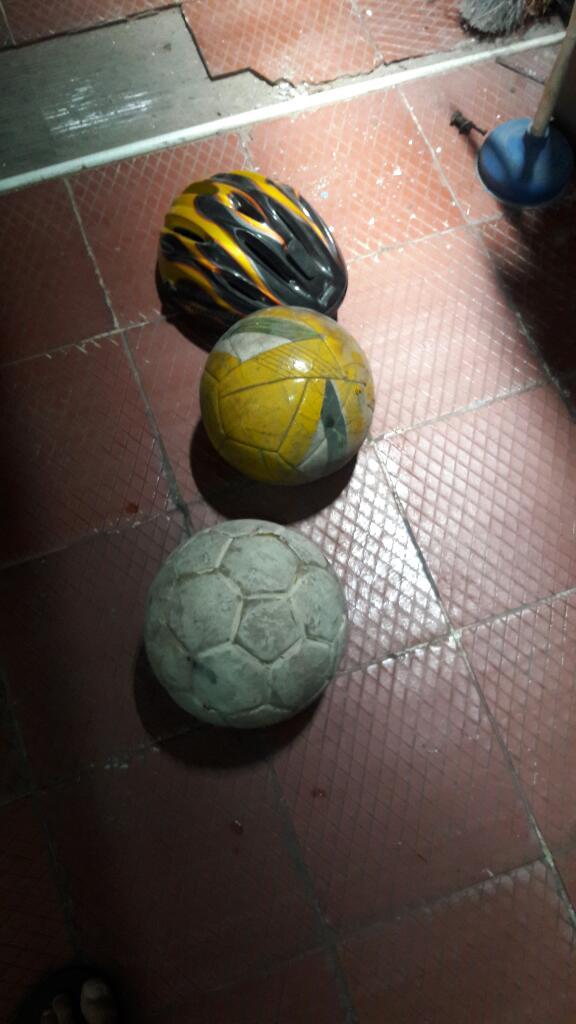 2 Balones Profecionales de Segunda