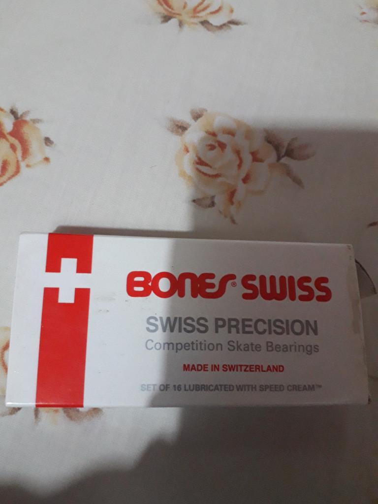 Balineras Bones Swiss