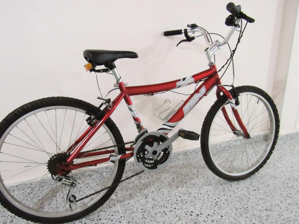 Bicicleta BN Linea Nafer Mediana