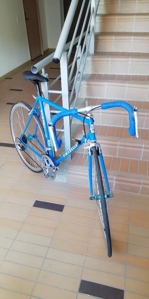 Bicicleta Clasica Semicarrera