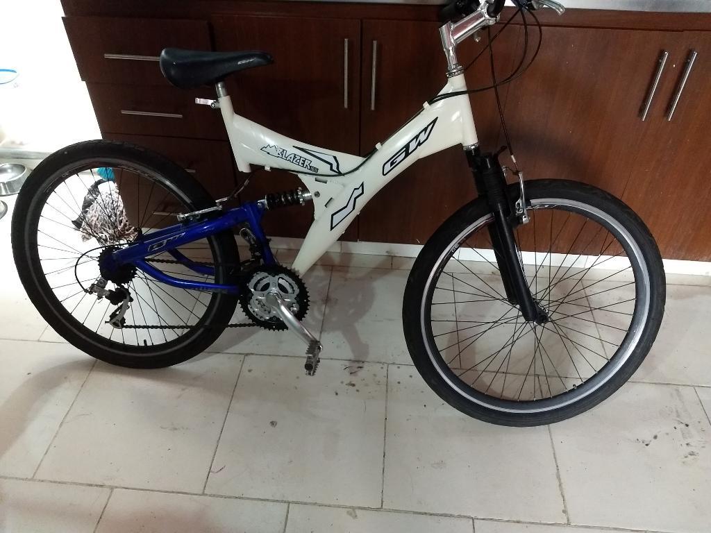 Bicicleta Grande Todoterreno Rin 26