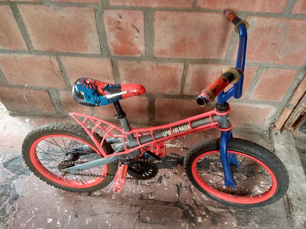 Bicicleta Niño Huffy