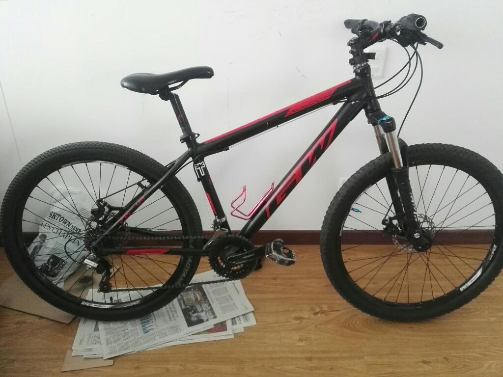 Bicicleta Rin 27.5 Gw Scorpion Mtb