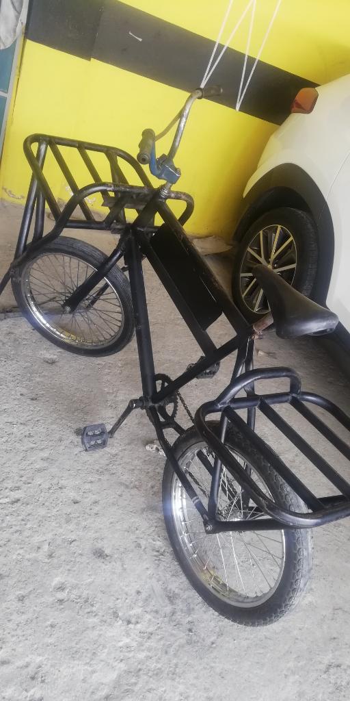 Bicicleta de Carga