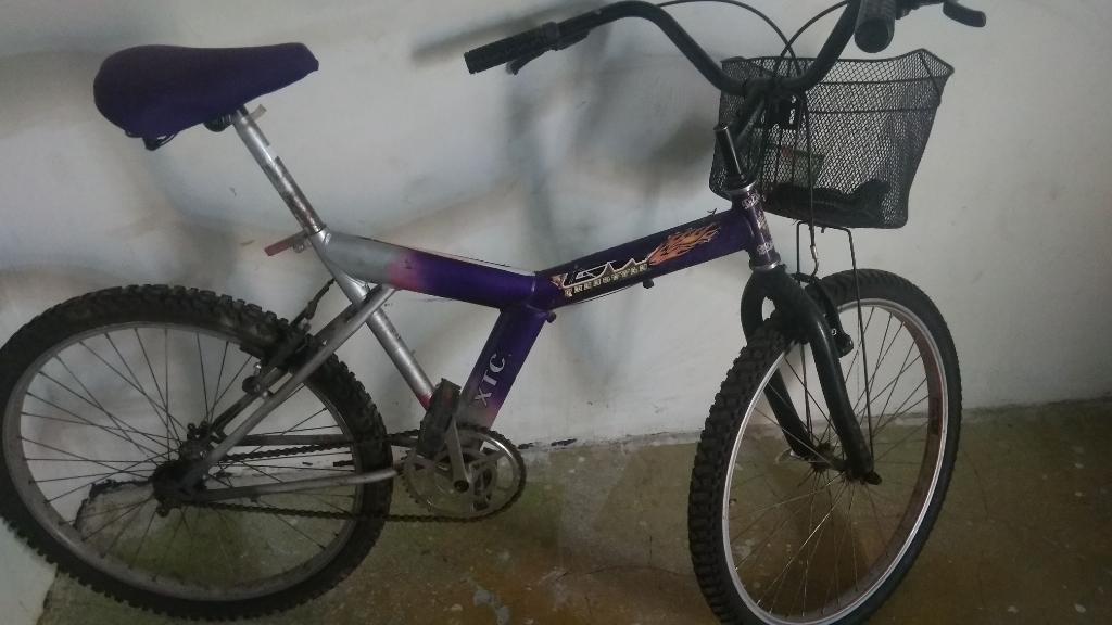 Bicicleta en Excelente Estado