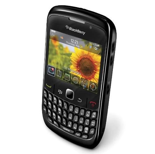 Blackberry Curve 8520 Usado, Excelente Estado