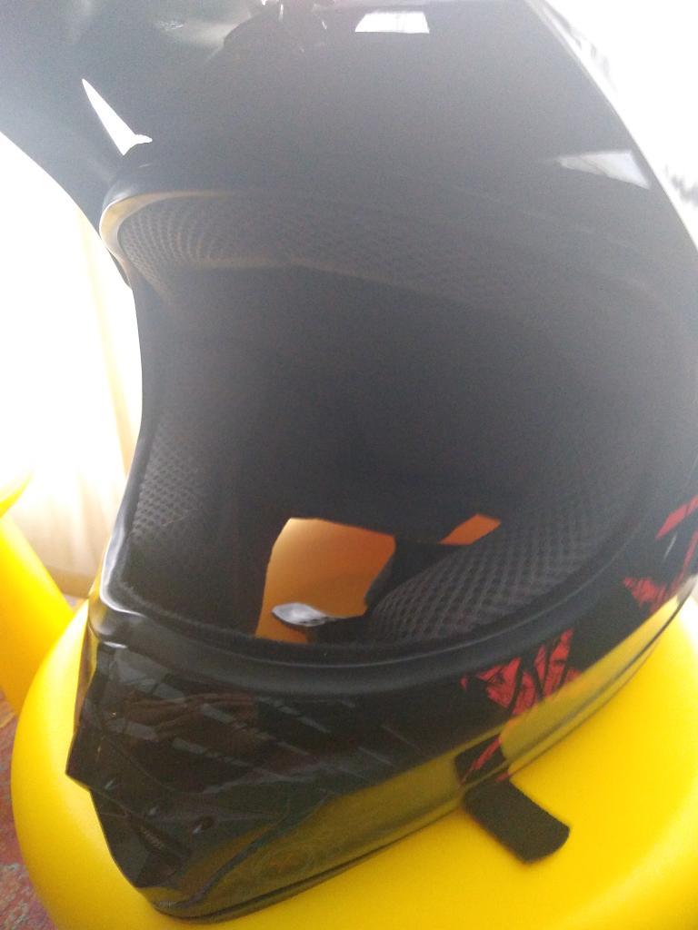 Casco Gw Bmx Niño