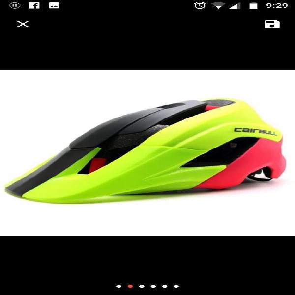 Casco para Bicicleta Cairbull