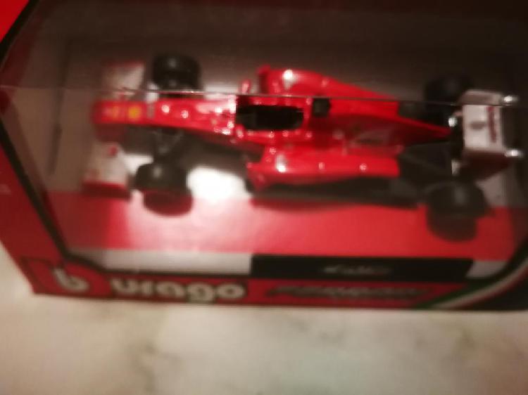Ferrari F1 2012 Colección