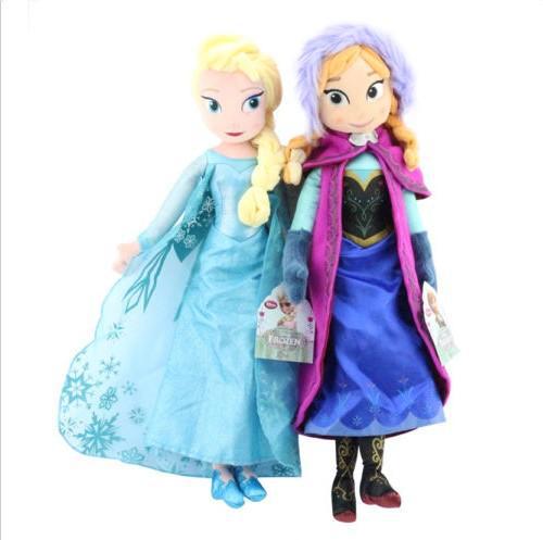 Frozen Juego Anna y Elsa