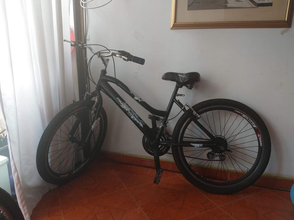 GANGA BICICLETA EN BUEN ESTADO