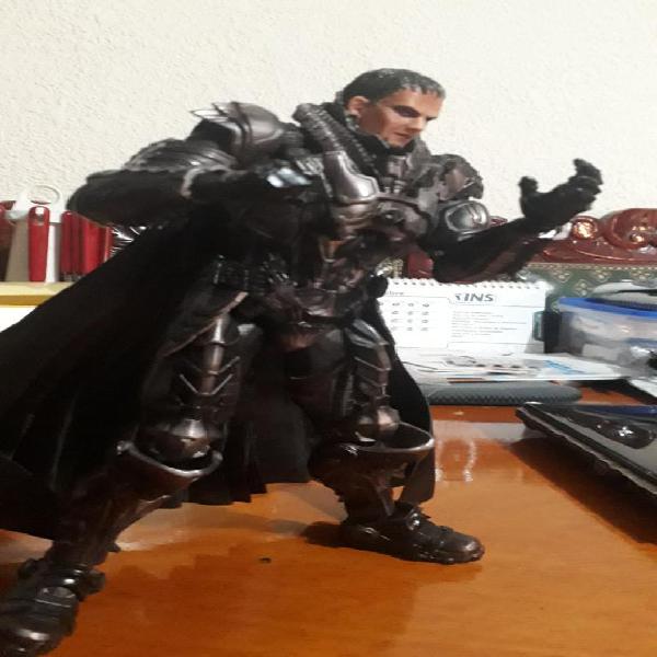 General Zod Man Of Steel Play Arts Kai