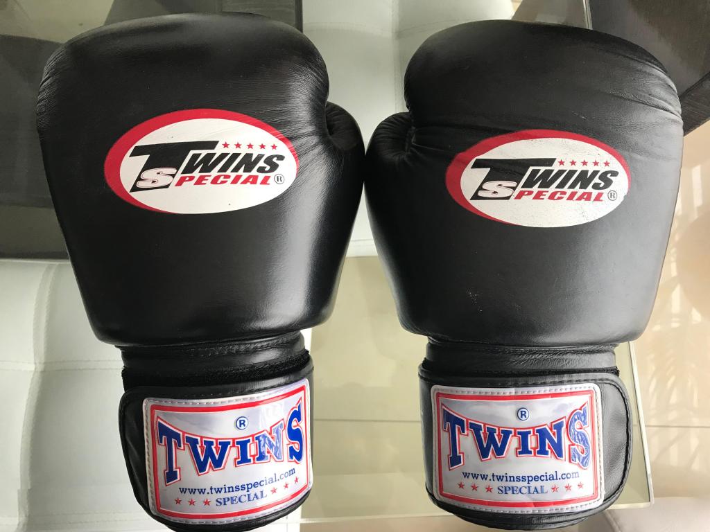 Guantes 16OZ Twins Special