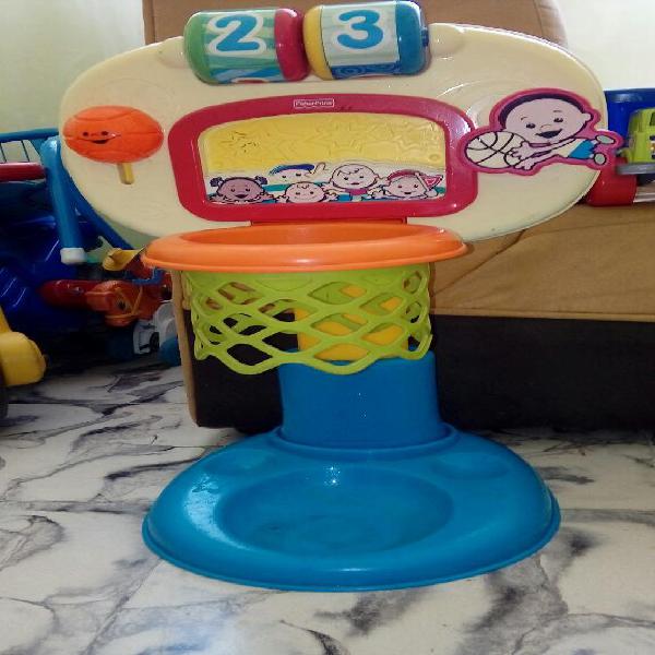 Juego Fisher Price para Bebe